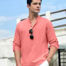 Men short kurta-picture-14