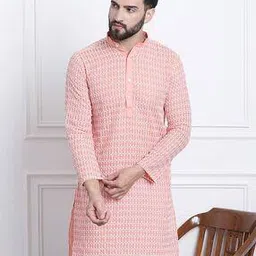 sojanya Embroidered Cotton Kurta-picture-36