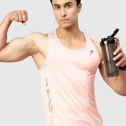 Scoop-Neck Sleeveless Vest-image-25