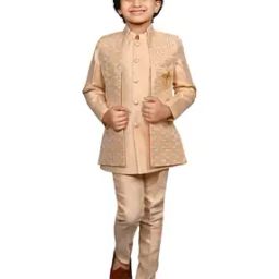 Embroidered Sherwani Set-picture-48