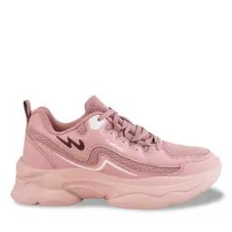 Women BUTTER Lace-Up Sneakers-image-67