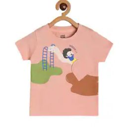 Printed Round-Neck T-Shirt-image-102