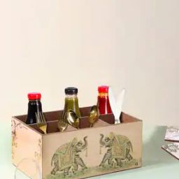 Wooden Cutlery Holder-51