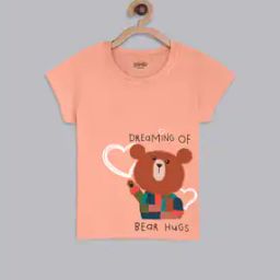 Graphic Round- Neck T-shirt-image-24