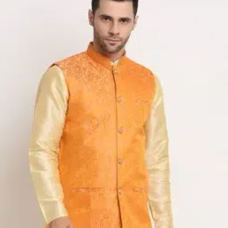 Indian Nehru jacket-46