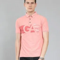 Men regular fit polo t-shirt-image-105