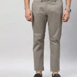 Men Slim Fit Trousers-picture-36