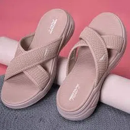 Women Open-Toe Slip-On Flip-Flops-image-24