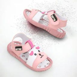trz Colourblock Slip-On Sandals  image 1