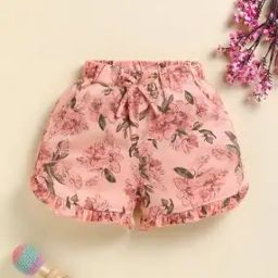Girls Stripes Hot Pants-image-67