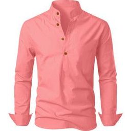 Men Regular Fit Short Kurta-image-87