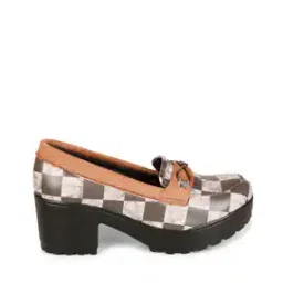 Women Round-Toe Slip-On Boots-image-1