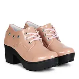 Women Round-Toe Ankle-Length Boots-10