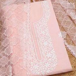 Women Embroidered 3-Piece Unstitched Dress Material-image-33