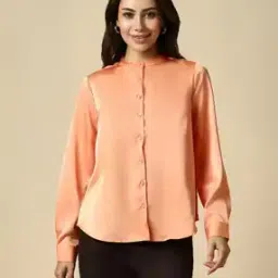 allen solly Women Regular Fit Shirt-picture-48