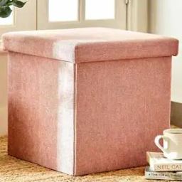 Square Foldable Ottoman-34