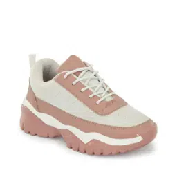 Round-Toe Lace-Up Shoes-image-73