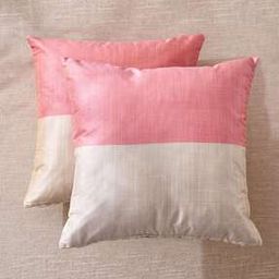  Set of 2 Colourblocked Cushion Covers -31