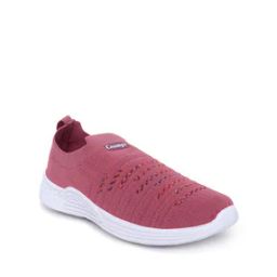 Textured Round-Toe Slip-Ons-picture-7