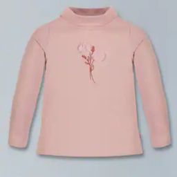 3pin Graphic Print High-Neck T-Shirt-picture-13