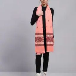 Women Self-design Stole-image-4