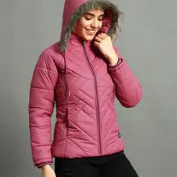 Women Regular Fit Bomber Jacket-picture-27