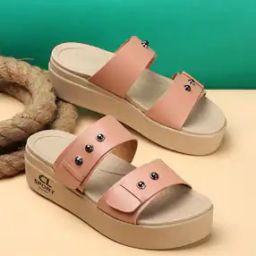Women Heeled Sandals with Synthetic upper-image-44