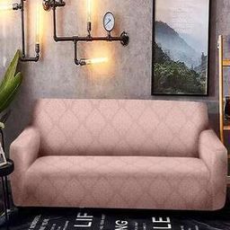 Block Print Two Seater Sofa Cover-image-55