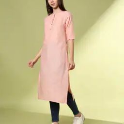 Women Straight Kurta-image-5