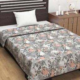 Floral Print AC Comforter-picture-24