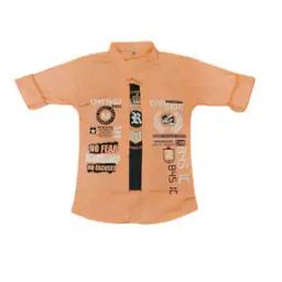Self-design Regular Fit Shirt-image-82