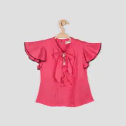 Top with Ruffled Trims-28