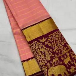 Banarsi Artsilk Traditional Saree-image-43