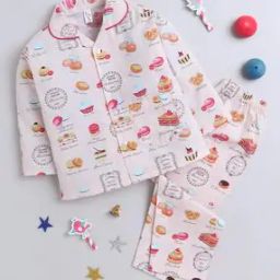 Girls Nightwear Set-picture-52