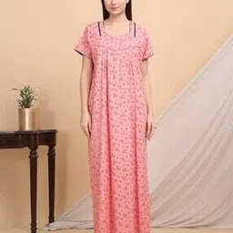 sweet dreams Women Aztec Nighti-picture-38