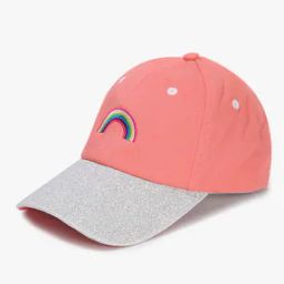 Girls Embroidered Baseball Cap-picture-51