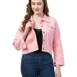 Woman Regular Fit Jacket-16