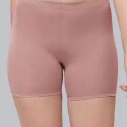 Women Shorts with Elasticated Waistband-image-35