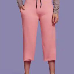 Women Regular Fit Capris-image-47