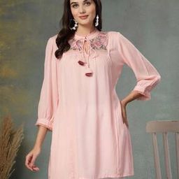 Women A-line Kurti-image-13