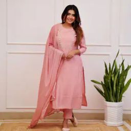 Women Kurta Set-image-1