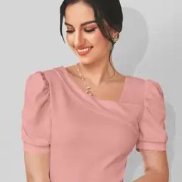 Women Relaxed Fit Top-image-10