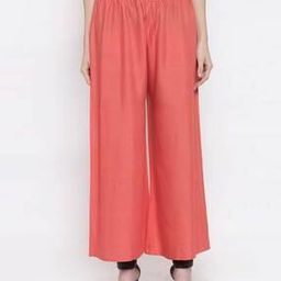 Palazzos with Elasticated Waist-picture-50