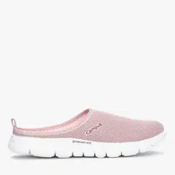 Kim Mesh Panelled Running Shoes with Pull-Up Tabs-image-2