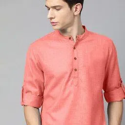 Men Short Kurta-image-15