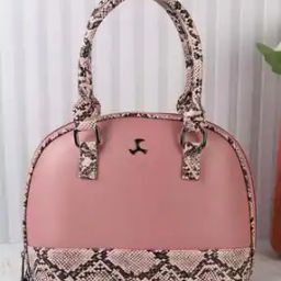 Women Peach Satchel-image-82