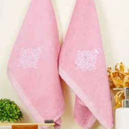 Set of 2 Hight-Absorbent Hand Towels-image-42