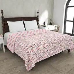 Pure Cotton AC Room Double Dohar-40