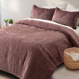 Bed Sheet With Pillow Cover-23