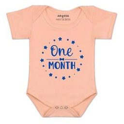 arvesa Baby Typographic Rompers-picture-9